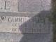  Cammie Lee <I>Caudle</I> Linville