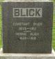  Constantine Blick