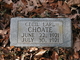  Cecil Earl Choate