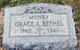  Grace A Bethel