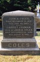  John Butler Coles III