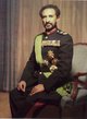Profile photo:  Haile Selassie