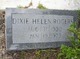  Dixie Helen <I>McWhorter</I> Rogers