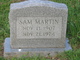  Sam Martin