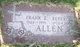  Frank E. Allen