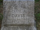  Cecil A. Davis