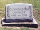  Charles Francis Cunningham