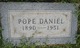  Pope Daniel Duncan