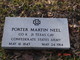  Porter Martin Neel
