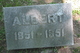  Albert Eugene Warren