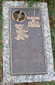 Tony Alphonso Ball II Photo