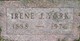 Irene Jane <I>Cole</I> York