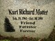  Kurt Richard Mottet