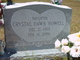  Crystal Dawn Howell