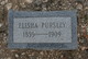  Elisha Pursley
