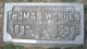  Thomas G. Warren