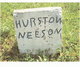  Hurston Nelson Sr.