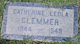 Catherine Leola Clemmer