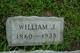  William J. Meehan
