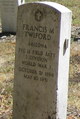 Francis Marion Twiford