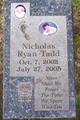  Nicholas Ryan Tadd