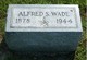  Alfred St. Clair Wade