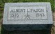  Albert L. Paugh