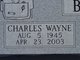  Charles Wayne Brock