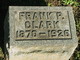  Frank P. Clark