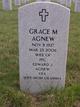  Grace Marie <I>Konie</I> Agnew