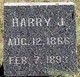 Harry J Brown