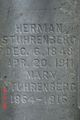  Mary Ann <I>Kohrman</I> Stuhrenberg