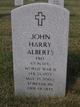  John Harry Alberts Jr.