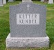  Helen Mary <I>Ketter</I> Kundel