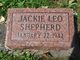  Jackie Leo Sheperd
