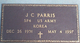  J. C. Parris