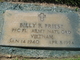 PFC Billy Priest