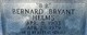  Bernard Bryant “B. B.” Helms Sr.