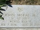  John McRae Jr.