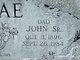  John McRae Sr.