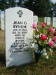 Jean G Bynum Photo