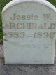  Jessie Watson Archibald