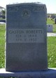  Gaston Roberts