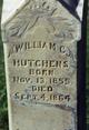  William Charles Hutchens