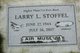  Larry Leroy Stoffel