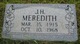  J H Meredith