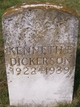  Kenneth Edward Dickerson