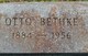 Otto Bethke