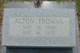  Alton Theodore Fromme