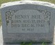  Henry Heil